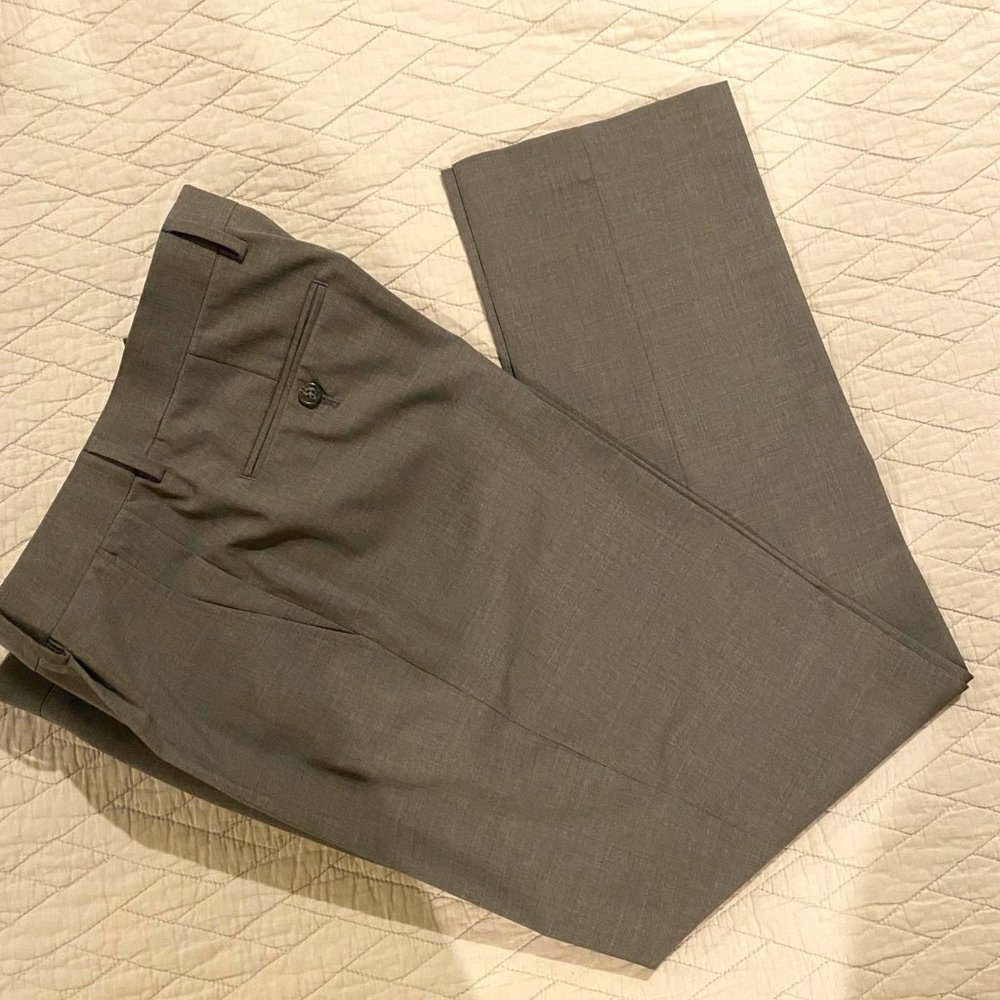NWT Crosby & Howard Dress Pants Men's Size 32-30